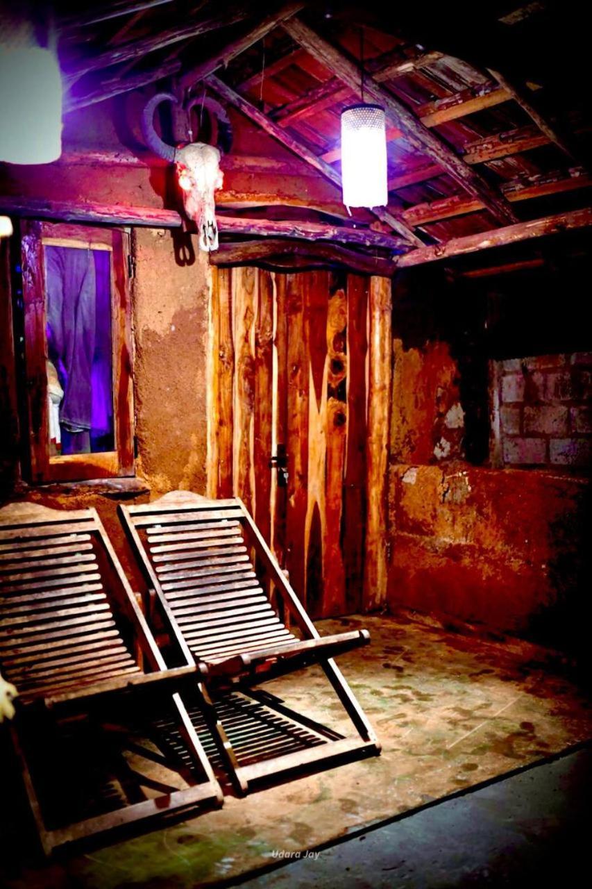 Ath Hala Safari Resort ウダワラウェ エクステリア 写真