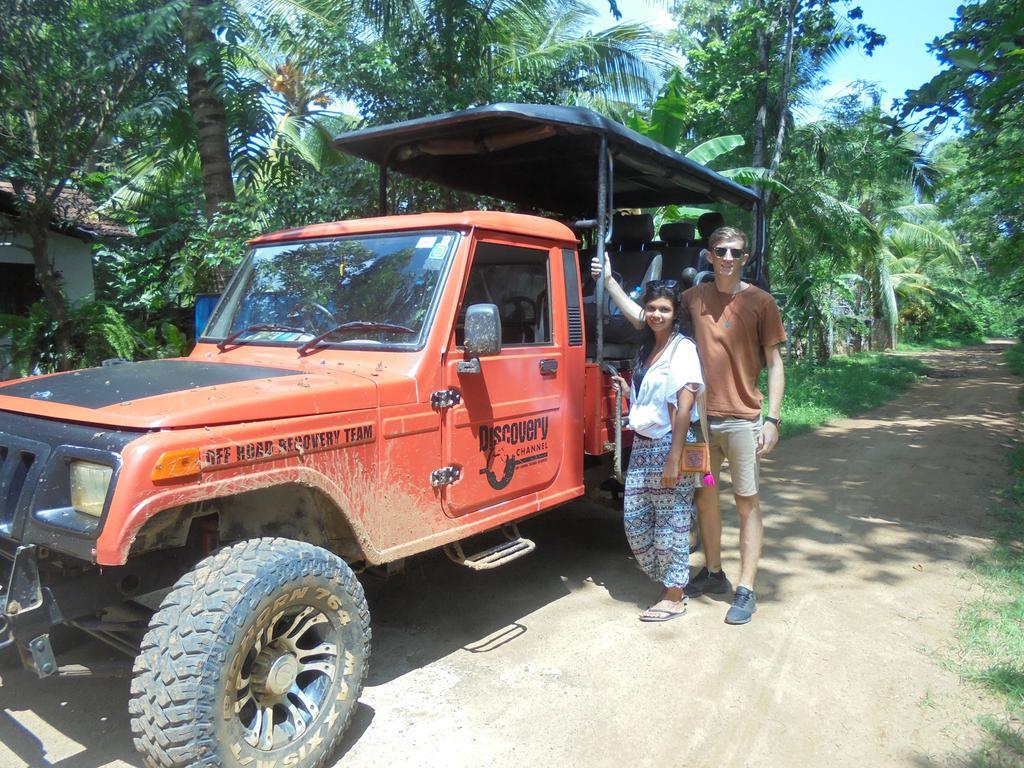 Ath Hala Safari Resort ウダワラウェ エクステリア 写真